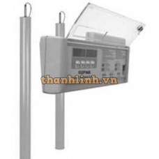 Cổng dò kim loại cho cửa an ninh Mantrap CEIA 02PN8