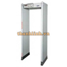 Cổng dò kim loại CEIA HI-PE Multi Zone