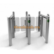 Cổng swing barrier Chisung CSSG201