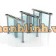 Cổng swing barrier Chisung CSSG204