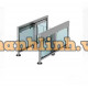 Cổng swing barrier Chisung CSSG208
