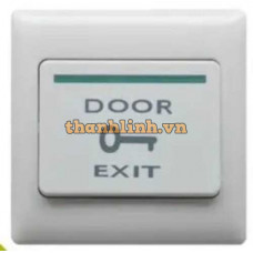 Nút bấm Exit mở cửa Dahua ASF900