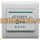 Nút bấm Exit mở cửa Dahua ASF900