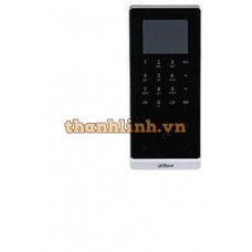 Máy chấm công kiểm soát cửa Dahua DHI-ASI2201H-W