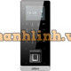 Thiết bị kiểm soát truy cập vân tay độc lập DAHUA DHI-ASI2212H-W