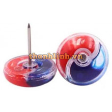 Đinh ghim tem từ cứng Dahua ISC-ET-P020