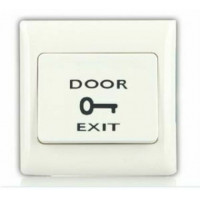 Nút nhấn exit nhựa ZKTeco EX-802
