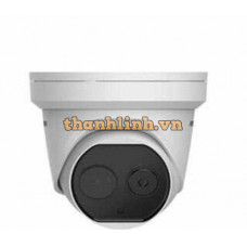 Camera thân nhiệt Hikvision DS-2TD1217B-6/PA