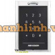 Đầu đọc thẻ Mifare Hikvision DS-K1101MK có bàn phím