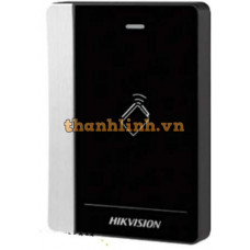 Đầu đọc thẻ cảm ứng Proximity Hikvision DS-K1102AEM