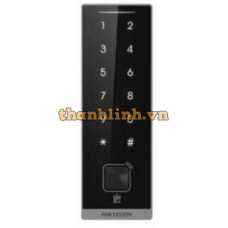 Đầu đọc thẻ Hikvision DS-K1105EDKB-QR