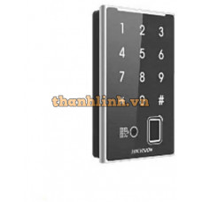 Đầu đọc thẻ Hikvision DS-K1109EKFB-QR