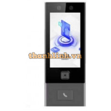 Máy chấm công Khuôn mặt Hikvision DS-K1T670MWX-WBQR
