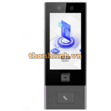 Máy chấm công Khuôn mặt Hikvision DS-K1T670MWX-WEQR
