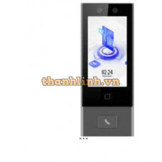 Máy chấm công Khuôn mặt Hikvision DS-K1T670MX-WE