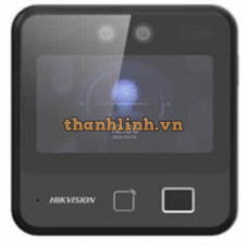 Máy chấm công khuôn mặt Hikvision DS-K1T6QT-F43EFW