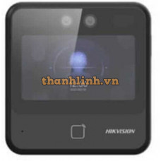 Máy chấm công khuôn mặt Hikvision DS-K1T6QT-F43MW