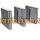 Cổng Flap Barrier Hikvision DS-K3Y411BX