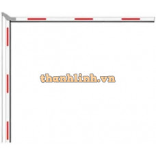 Tay cần gập barrier Hikvision DS-TMG002-5