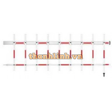 Tay cần hàng rào barrier Hikvision DS-TMG004-5