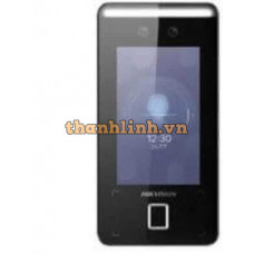 Thiết bị nhận diện khuôn mặt Hikvision IDS-3001FW