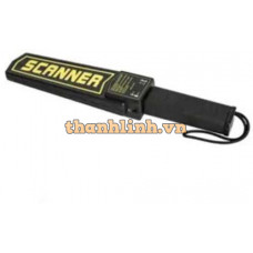 Máy dò kim loại cầm tay Hikvision NP-SH100