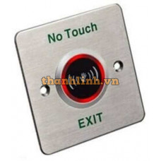 Nút bấm mở cửa cảm ứng Hikvision SH-K7P03
