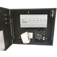 Trọn bộ trung tâm điều khiển inBIO260 Pro Box - Bao gồm tủ bảo vệ , bộ nguồn ZKPSM030B , bộ trung tâm inBIO260