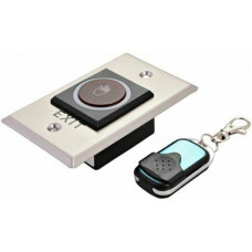 Nút nhấn và remote điều khiển K2- Non touch Exit Sensor with Remote Key(Diffused Detection) ZKTeco K2