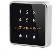 Khóa tủ thông minh Bluetooth Kerong KR-D Panel