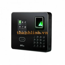 Máy chấm công nhận dạng vân tay , khuôn mặt , thẻ FIRD ZKTeco MB200 NEW