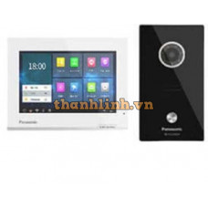 Bộ chuông cửa màn hình IP không dây Panasonic VL-SC3235WX