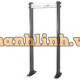 Cổng dò kim loại Rapiscann Metor 6WP