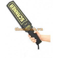 Máy dò kim loại cầm tay Safeway AT2008