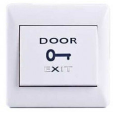 Nút nhấn Exit mở cửa Soyal PRO-PB5A