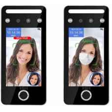 Máy chấm công và kiểm soát nhận diện khuôn mặt VIRO VR-FACE-AI06F