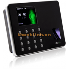 Máy chấm công bẳng vân tay kết nối WIFI ZKTeco WL30 NEW
