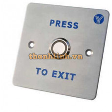 Nút bấm mở cửa YLI ABK-807 (LED)