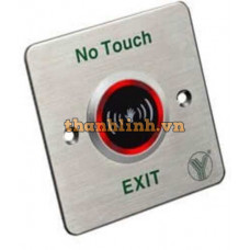 Nút nhấn mở cửa hồng ngoại Yli ISK-841C (LED)