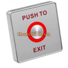 Nút bấm mở cửa Yli PBS-821B(LED)