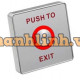 Nút bấm mở cửa Yli PBS-821B(LED)