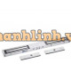 Khóa điện từ đôi Yli YM-280ND(LED)