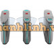 Cổng kiểm soát ra vào AUTOGATE AG-FBL4000