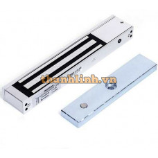 Khóa từ đơn, mã hàng: AL-280LED, hiệu: ZKTeco, hàng mới 100%