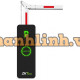 Cổng chắn Barrier tự động DC 24V brushless barrier gate Zkteco BG1145L-90
