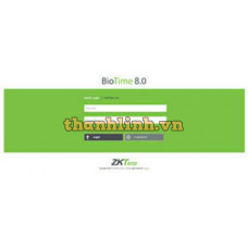 Phần Mềm Kiểm Soát Cửa Tập Trung Online 25 Door Zkteco Bio Security 25 door