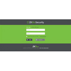 Phần mềm chấm công kiểm soát cửa Online 10 Door ZKTeco Bio Security Access Module (10 Door)