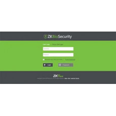 Phần mềm chấm công kiểm soát cửa Online 100 Door ZKTeco Bio Security Access Module (100 Door)
