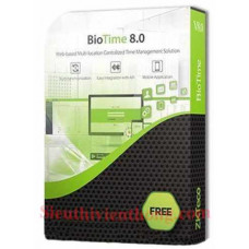 Phần mềm chấm công 10 thiết bị ZKTeco BioTime 8.0 (10 devices)