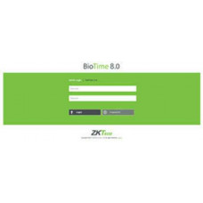 Phần Mềm Chấm Công Online 100 Device Zkteco BioTime 8.0 100 device